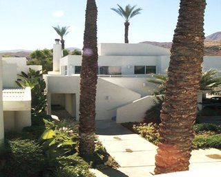 פאלם ספרינגס Villa Mykonos מראה חיצוני תמונה